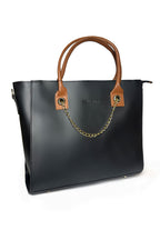 Tote Bags - E842|Black
