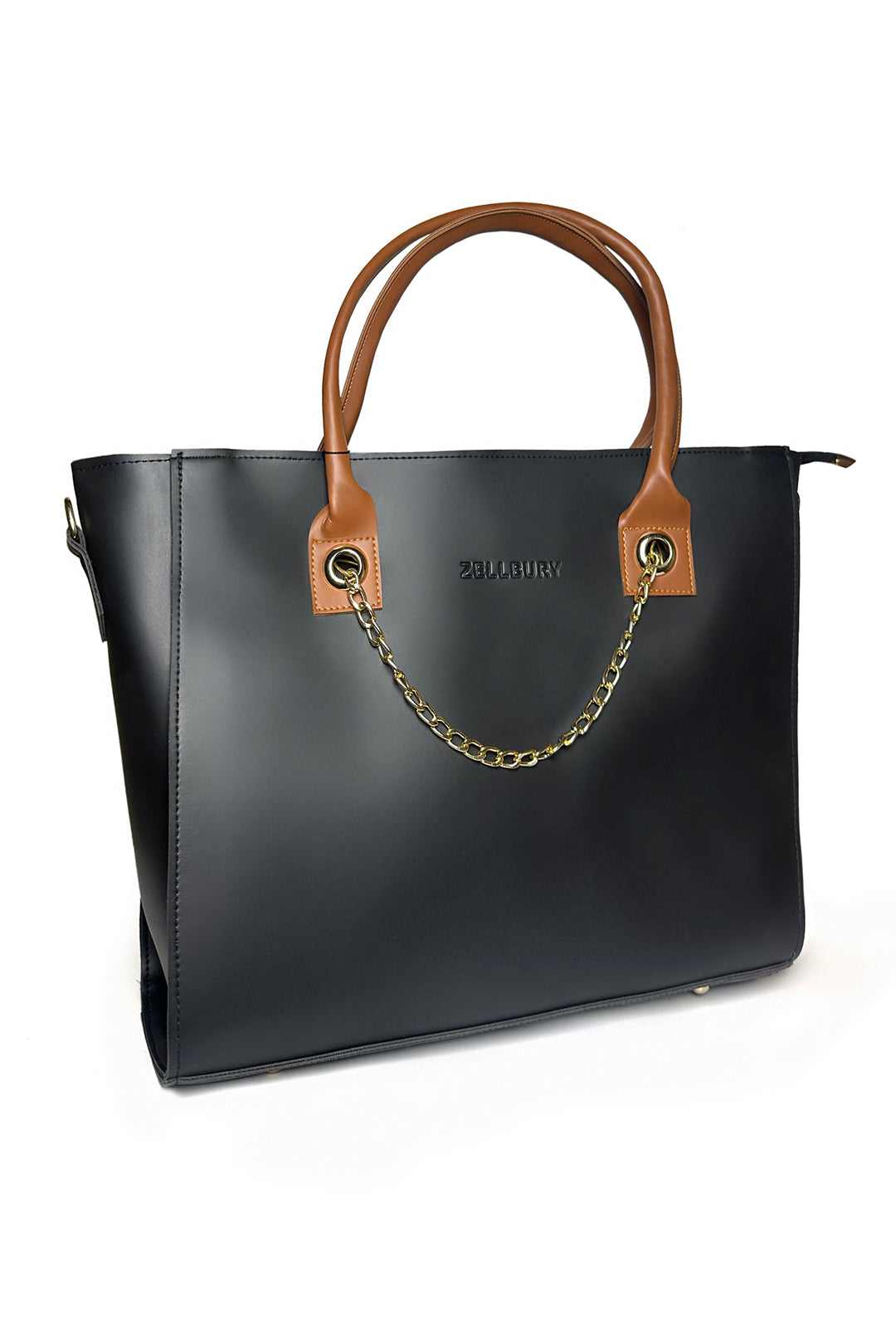 Tote Bags - E842|Black