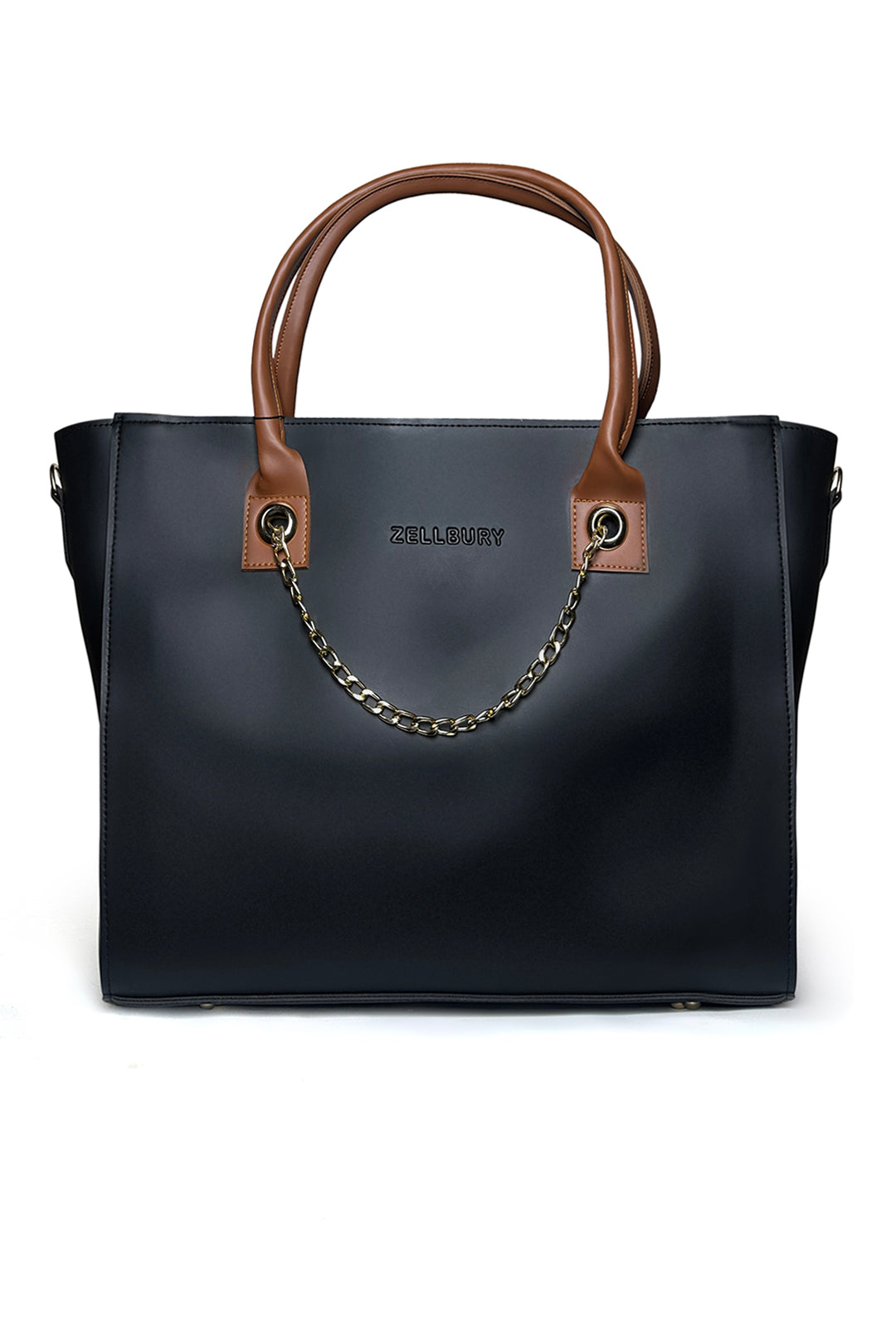 Tote Bags - E842|Black