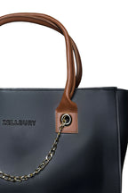 Tote Bags - E842|Black