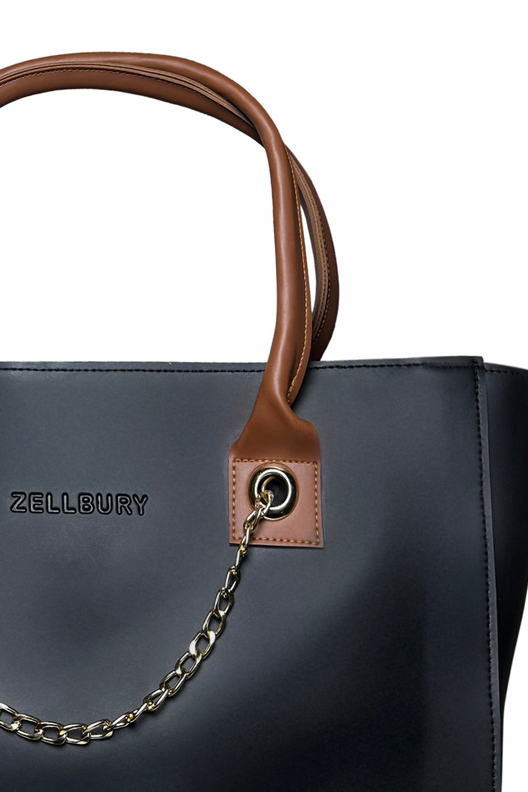 Tote Bags - E842|Black