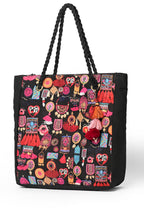 Canvas Bag - E857|Black