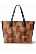 Canvas Bag - E859|Brown