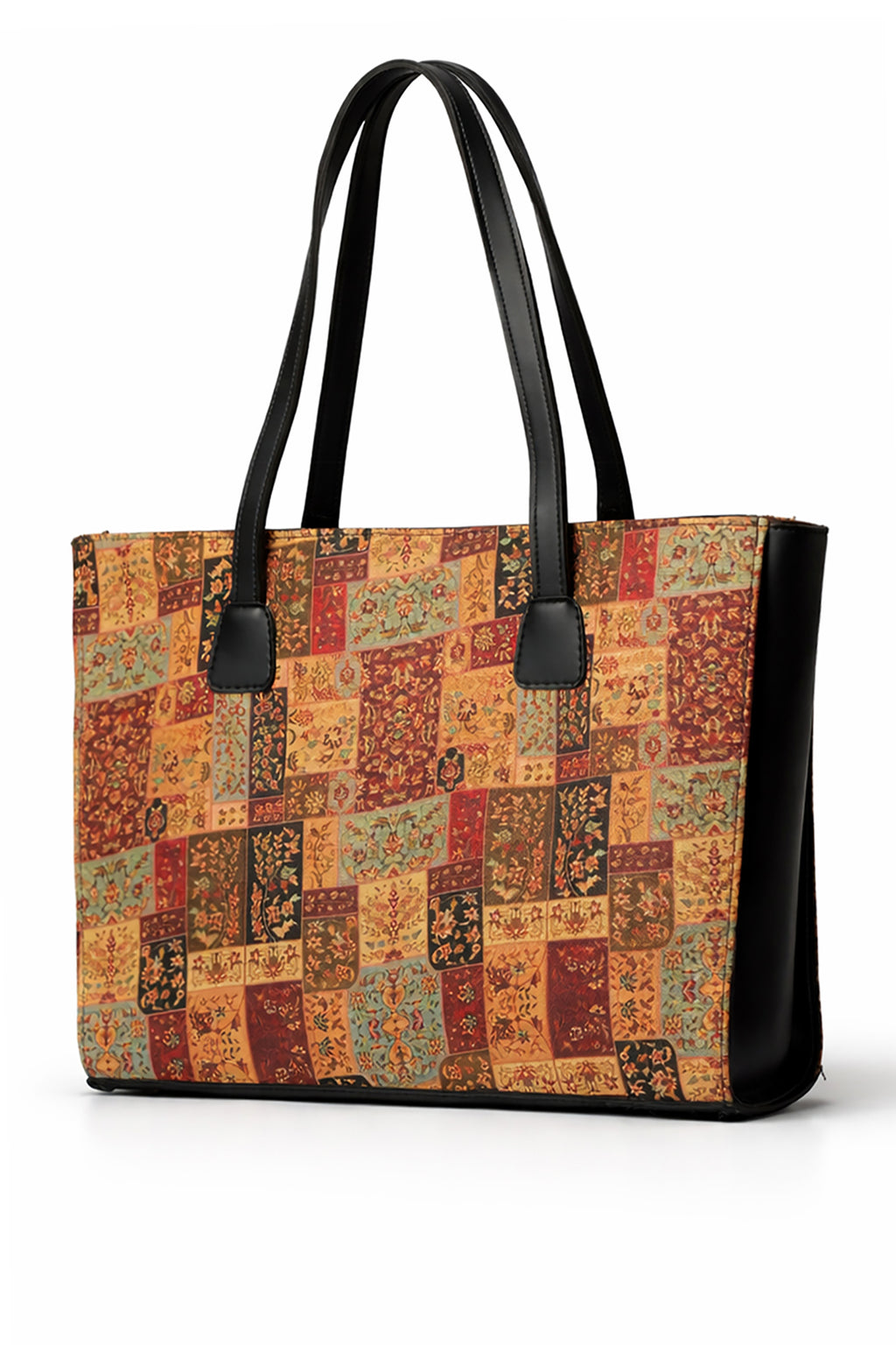 Canvas Bag - E859|Brown