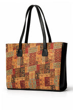 Canvas Bag - E859|Brown