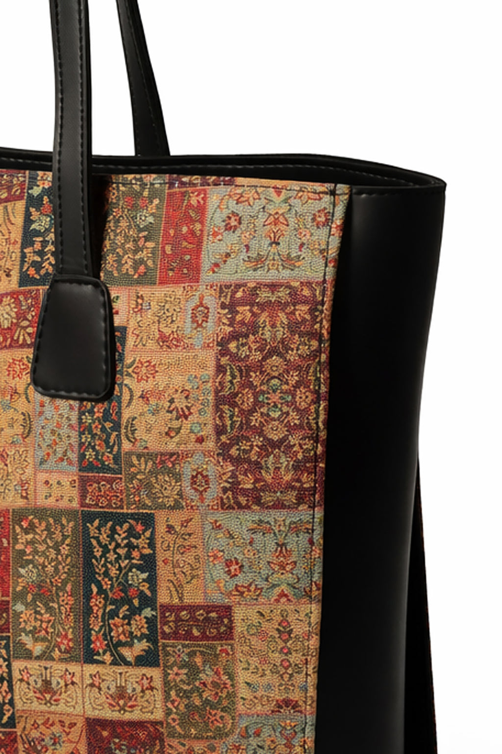 Canvas Bag - E859|Brown