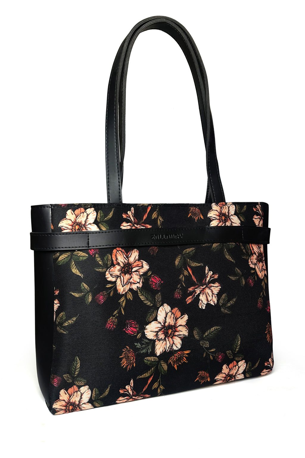 Canvas Bag - E860|Black