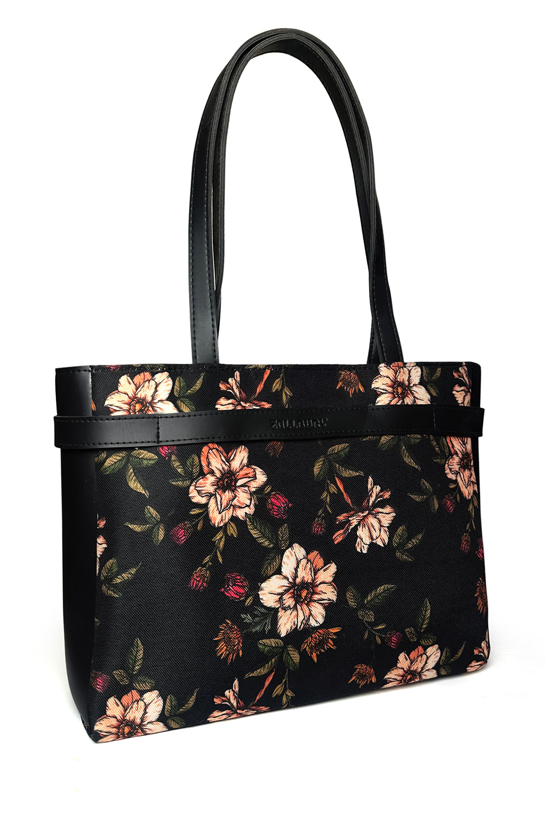 Canvas Bag - E860|Black