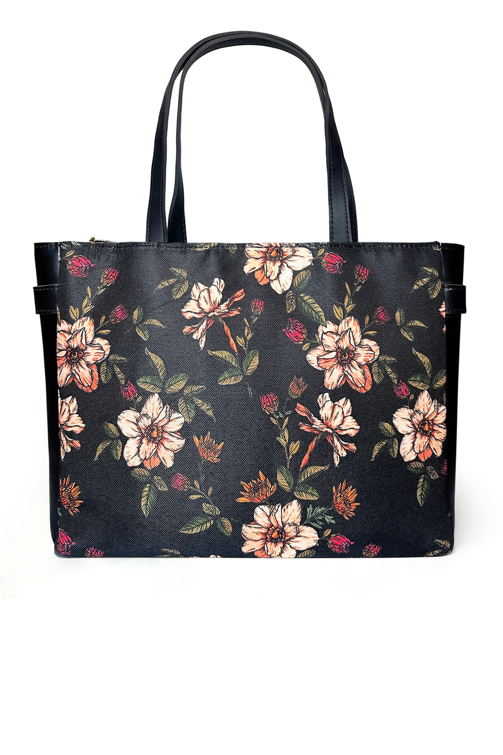 Canvas Bag - E860|Black