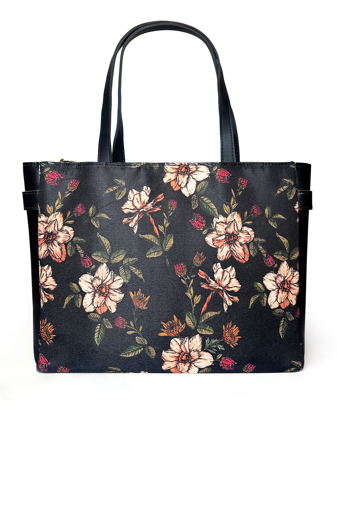 Canvas Bag - E860|Black