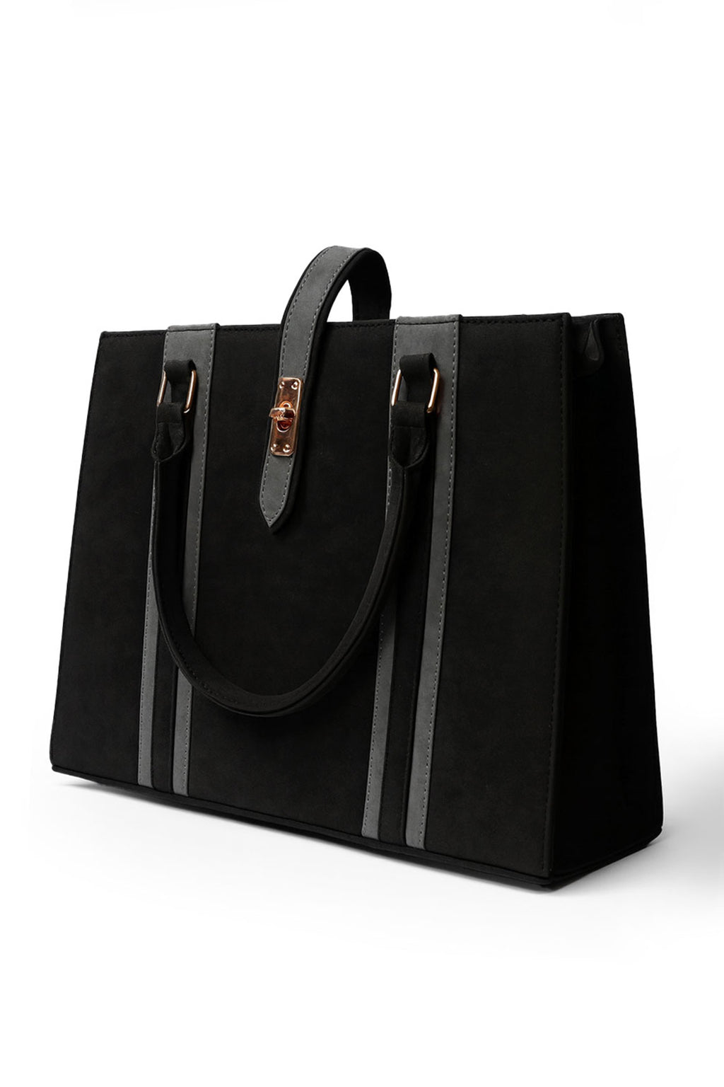 Tote Bags - E876|Black