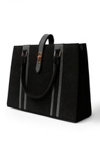 Tote Bags - E876|Black