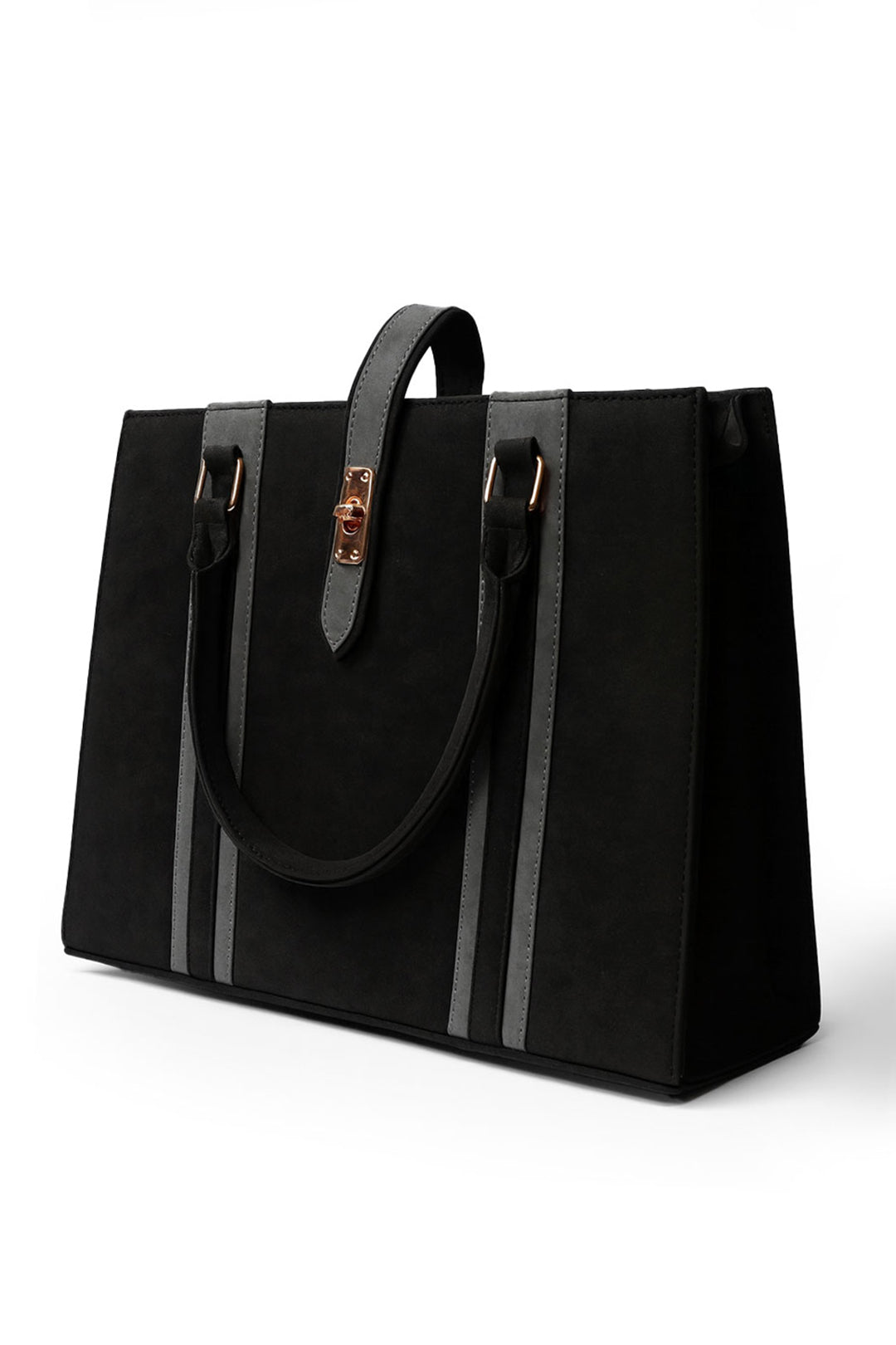 Tote Bags - E876|Black