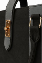 Tote Bags - E876|Black