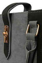 Tote Bags - E876|Black