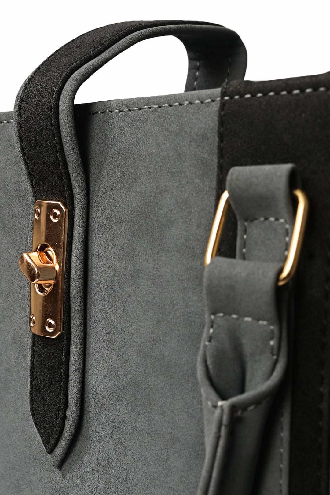 Tote Bags - E876|Black