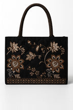Tote Bag - E902|Black