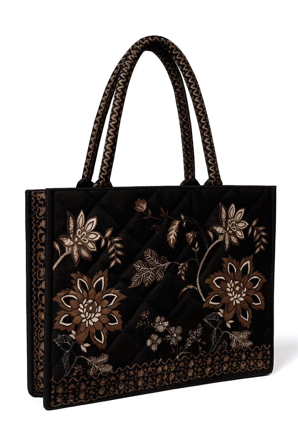 Tote Bag - E902|Black