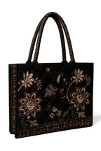 Tote Bag - E902|Black