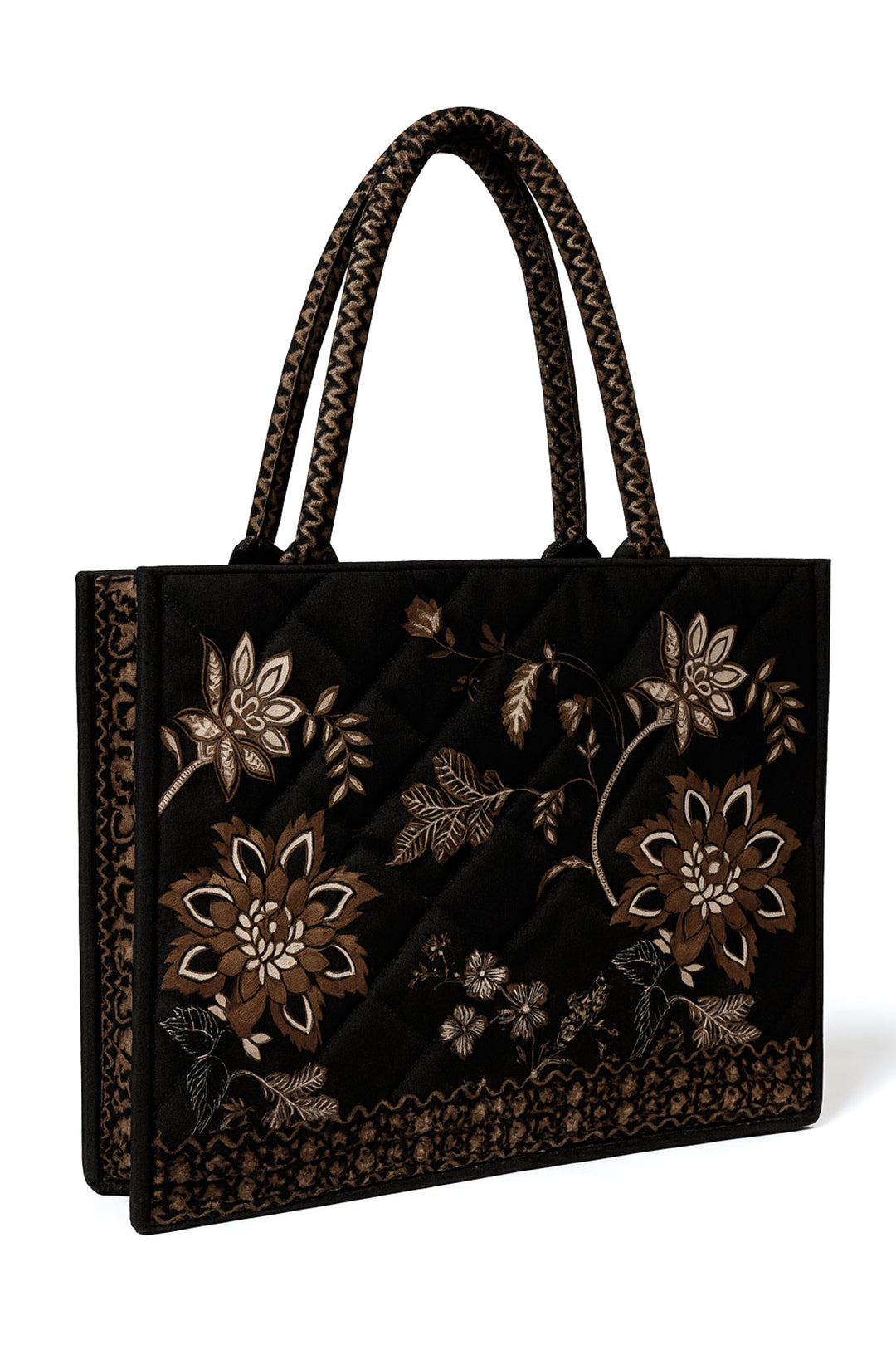 Tote Bag - E902|Black