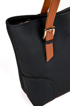 Tote Bags - E939|Black