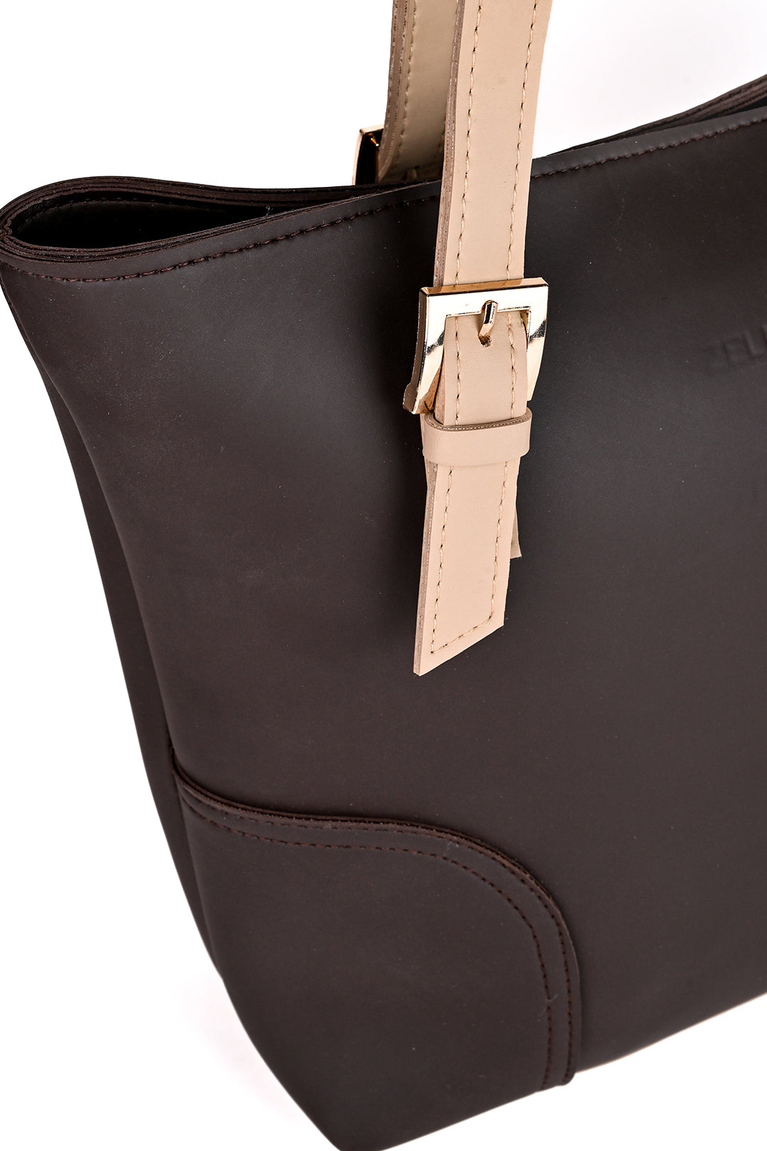Tote Bags - E939 - Brown