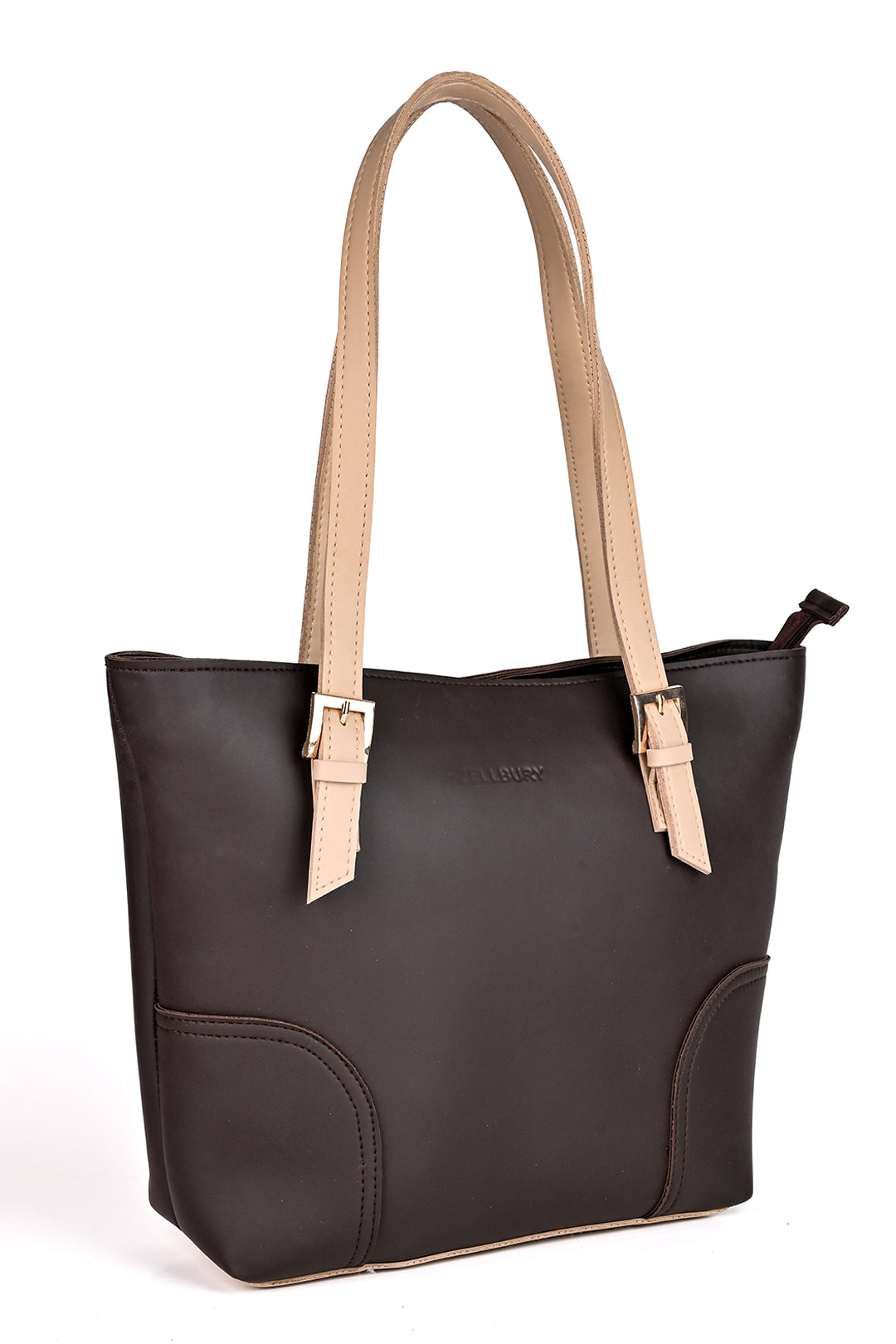 Tote Bags - E939 - Brown