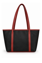 Tote Bags - E982 - Maroon