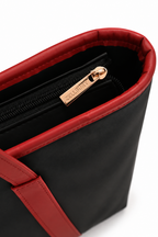 Tote Bags - E982 - Maroon