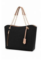 Tote Bags - 1042 - Black