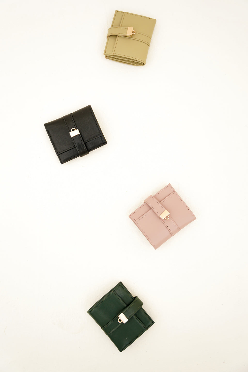 Wallets - E196|Black