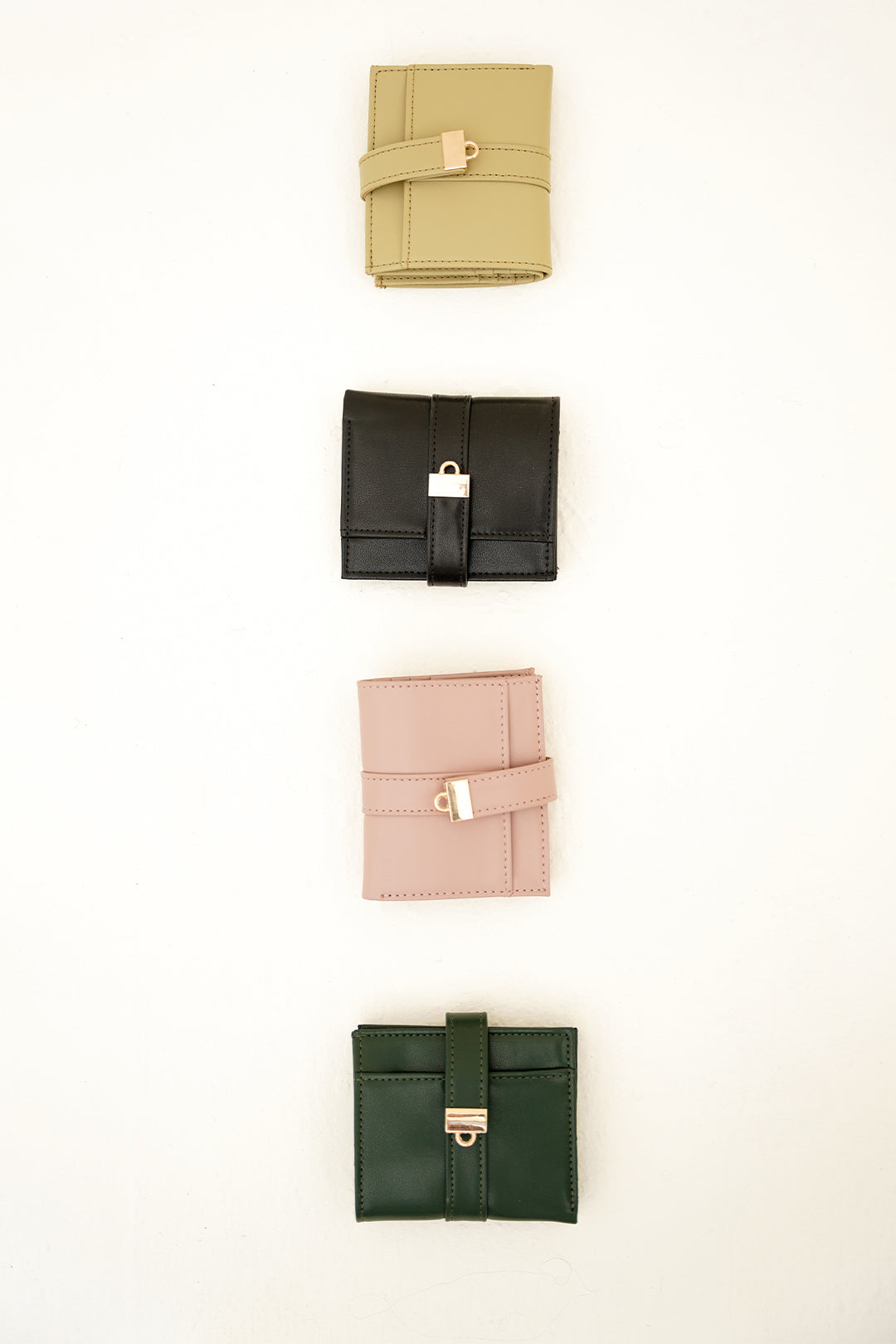 Wallets - E196|Black
