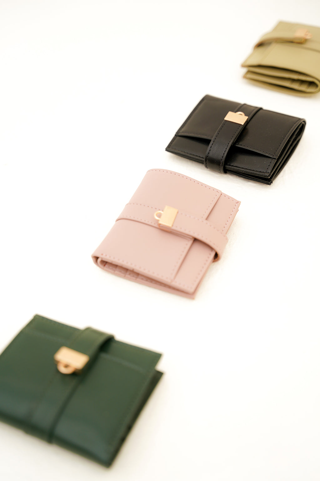 Wallets - E196|Black