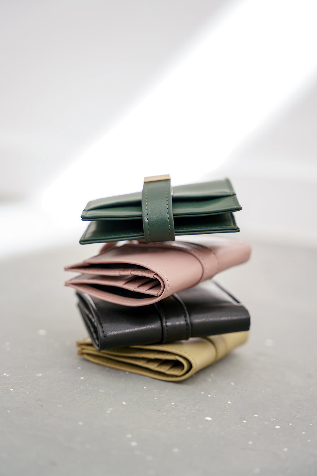 Wallets - E196|Black