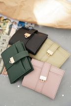 Wallets - E196|Black