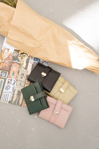 Wallets - E196|Black