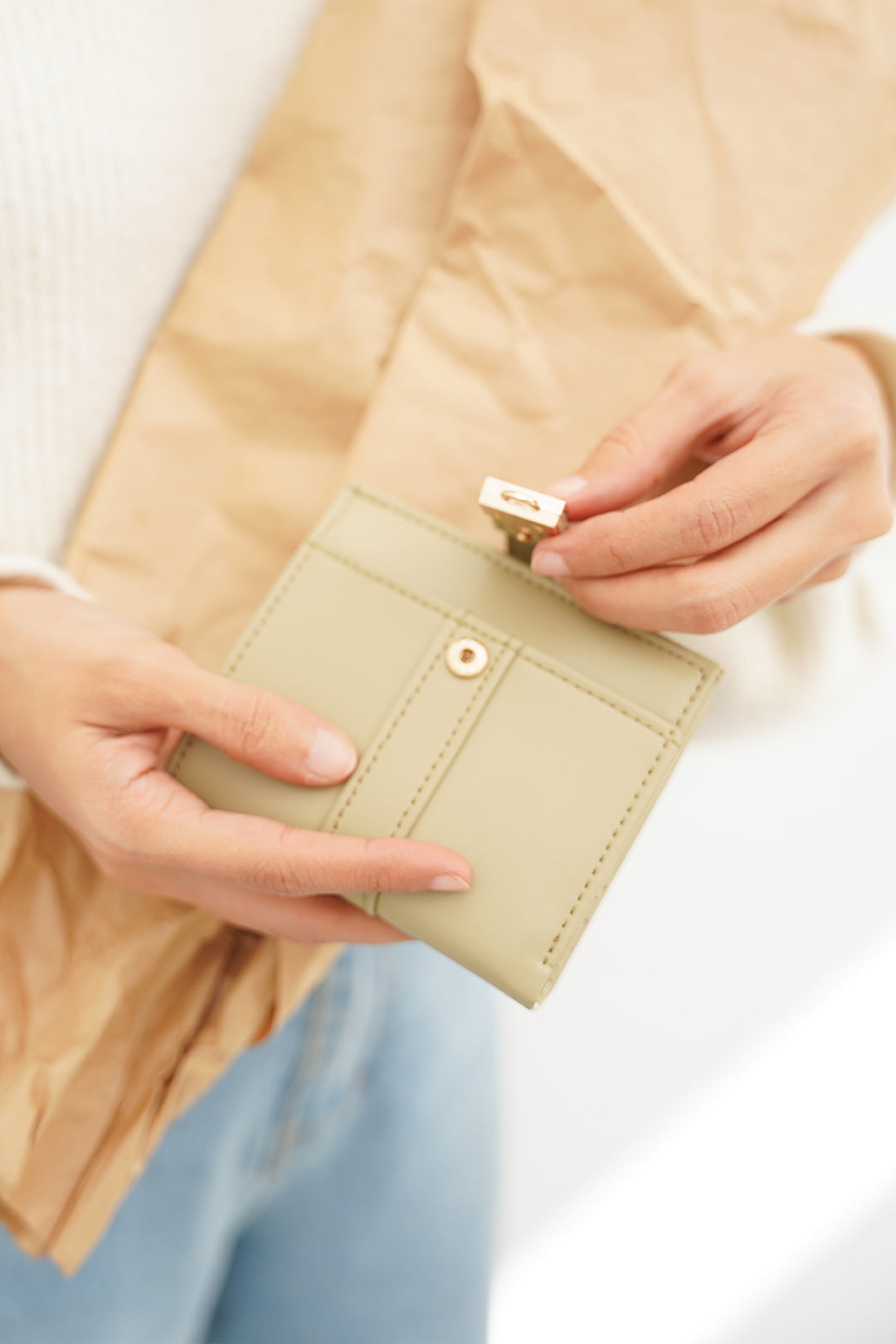 Wallets - E196|Black