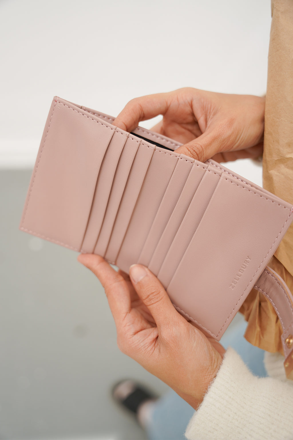 Wallets - E196|Black