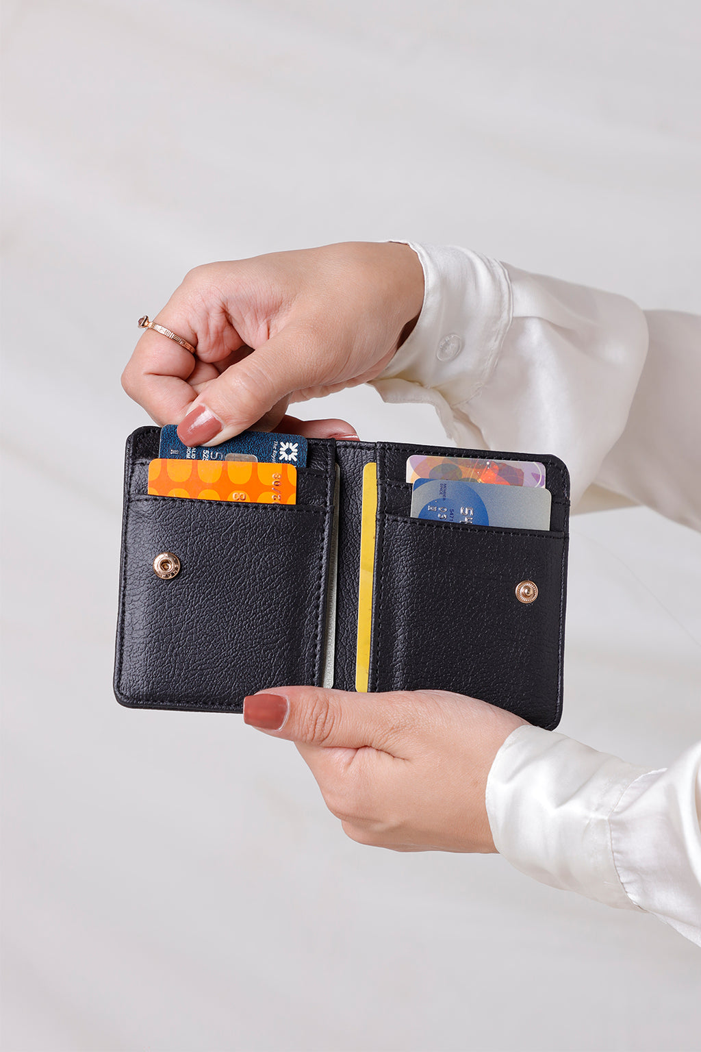 Wallets - E366|Black