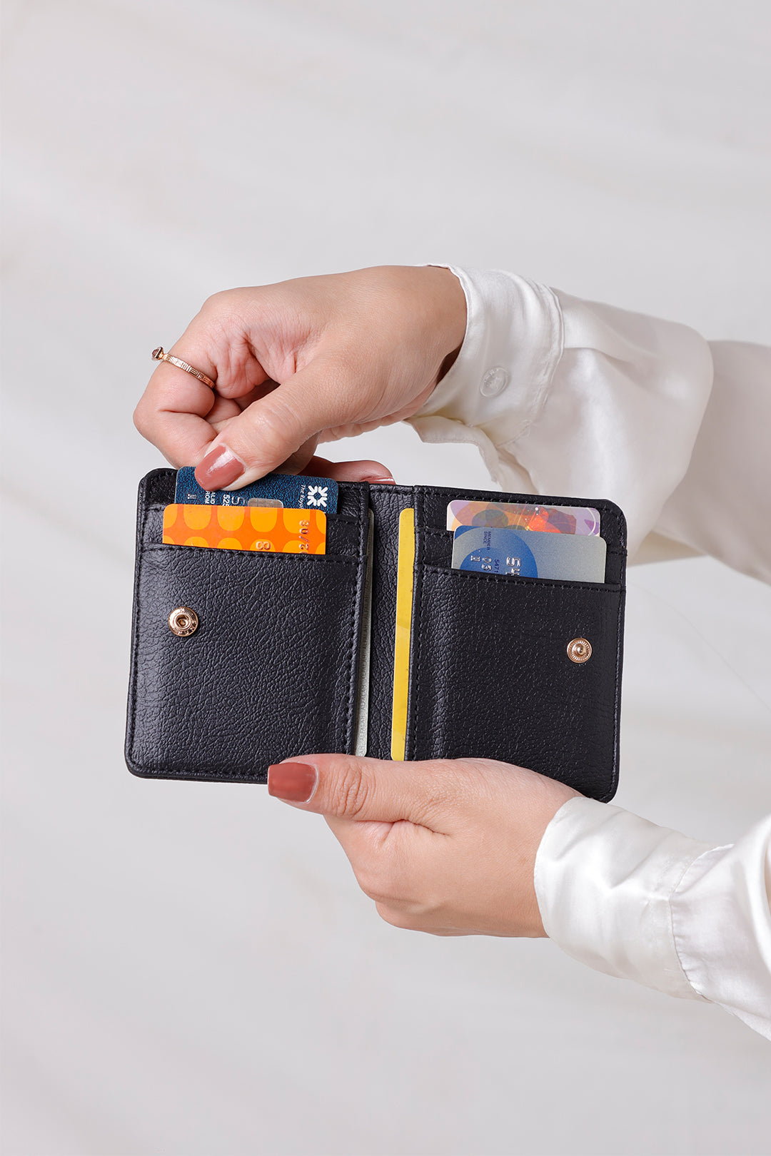 Wallets - E366|Black