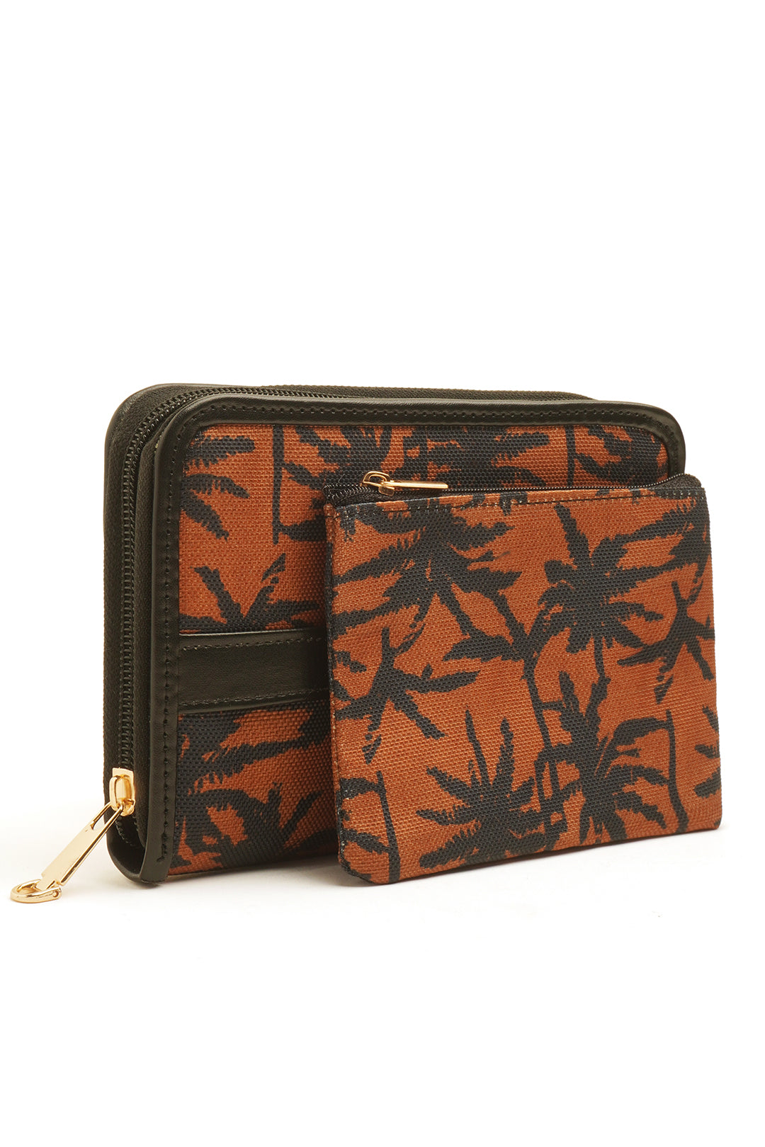 Wallets - E677|Brown