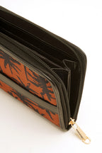 Wallets - E677|Brown