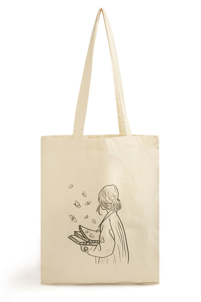 Fabric Tote Bag - 5001