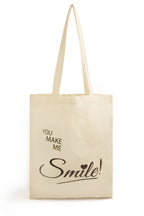 Fabric Tote Bag - 5002