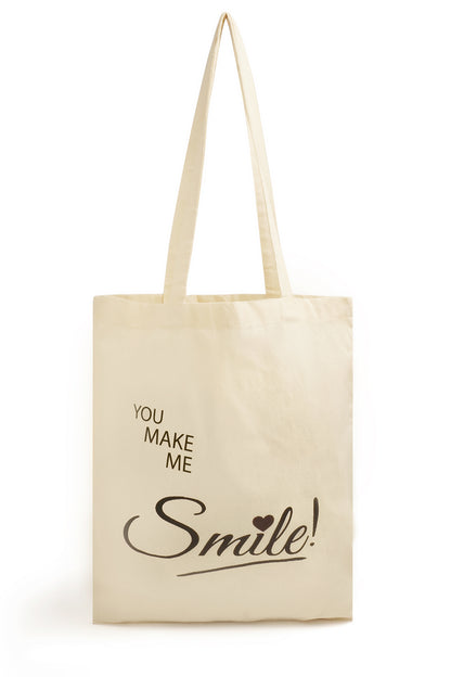 Fabric Tote Bag - 5002