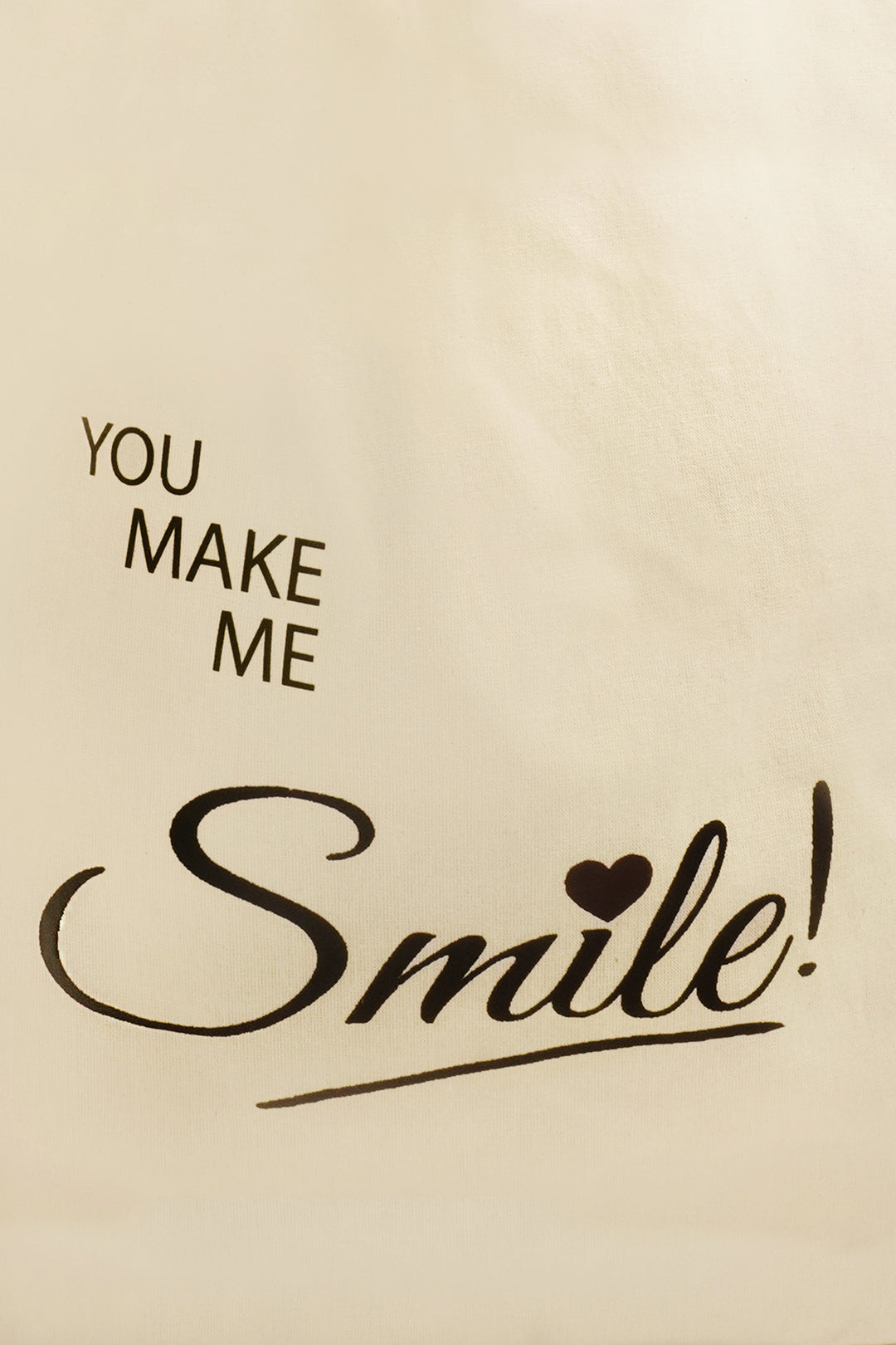 Fabric Tote Bag - 5002