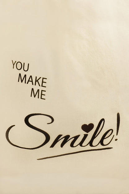 Fabric Tote Bag - 5002