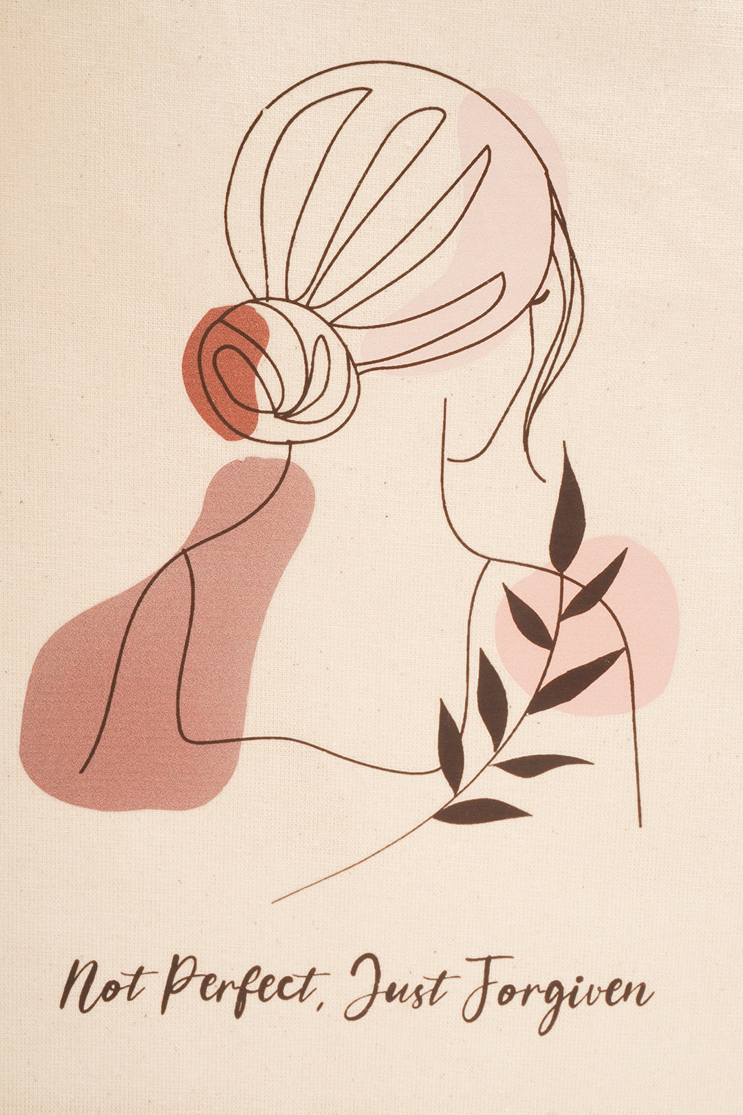 Fabric Tote Bag - 5004