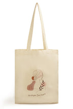 Fabric Tote Bag - 5004