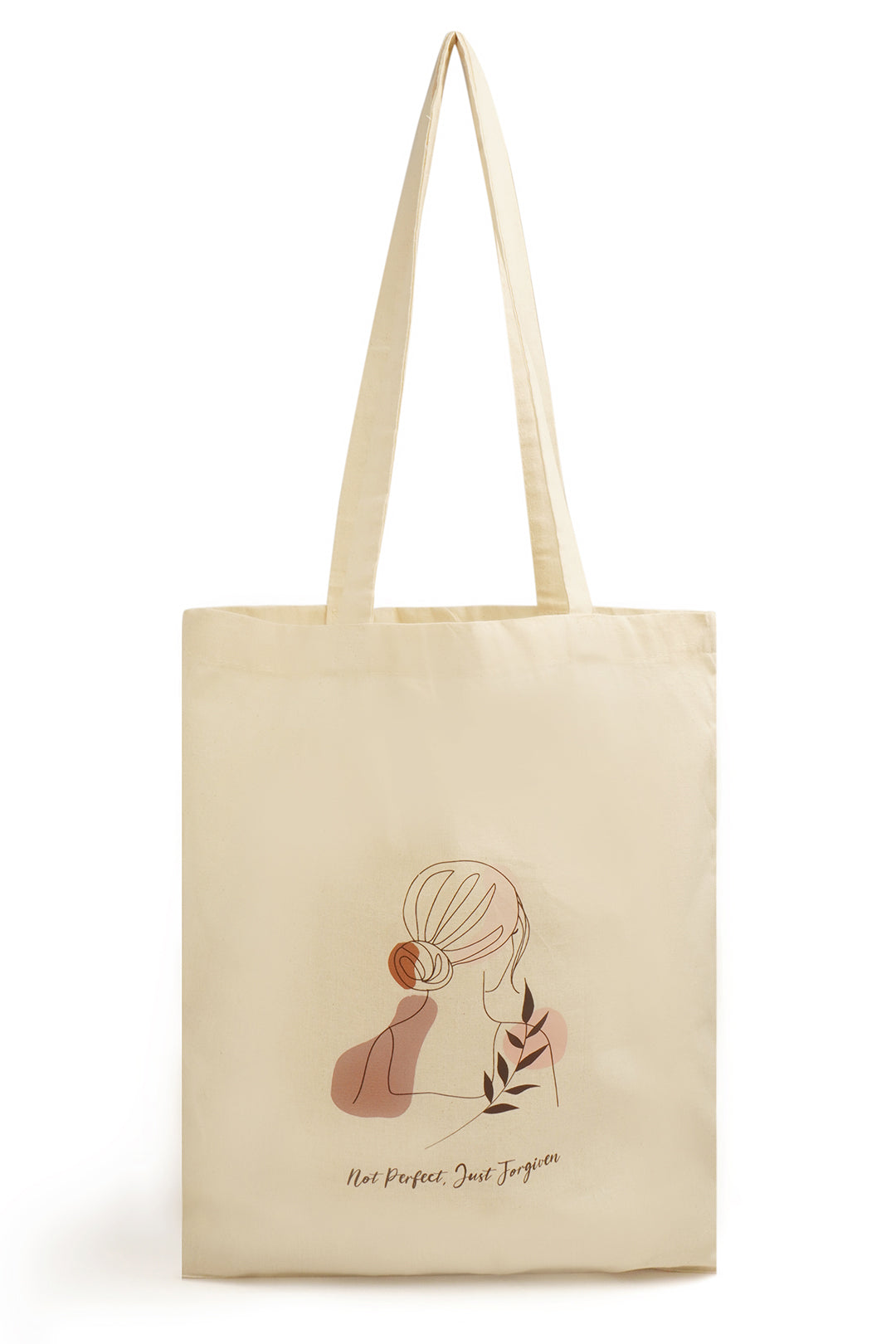 Fabric Tote Bag - 5004